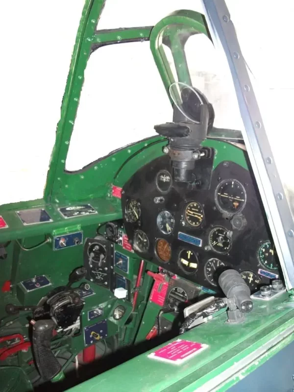 cockpit