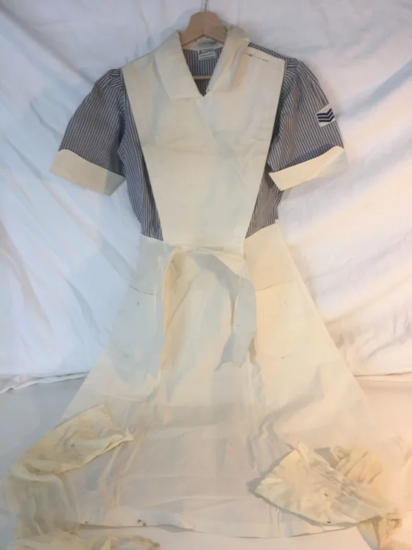 robe nurse