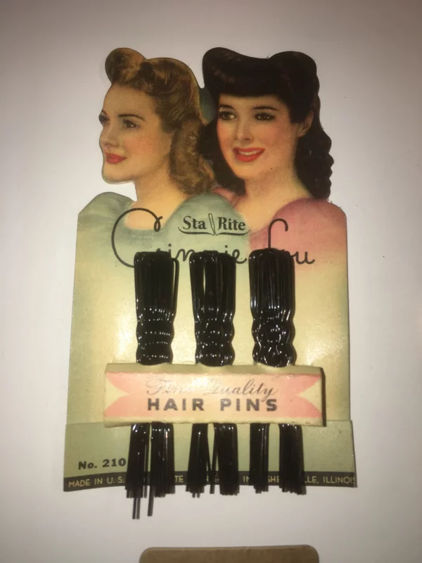 hair pins