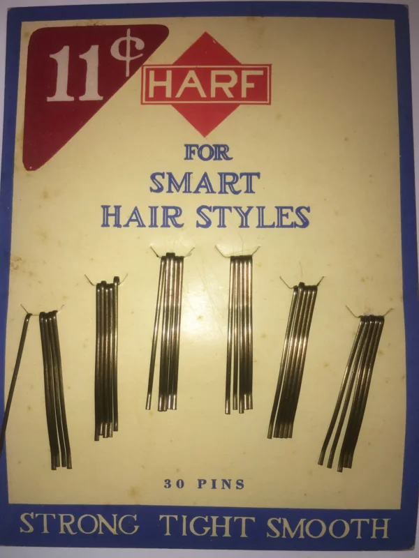 hair pins