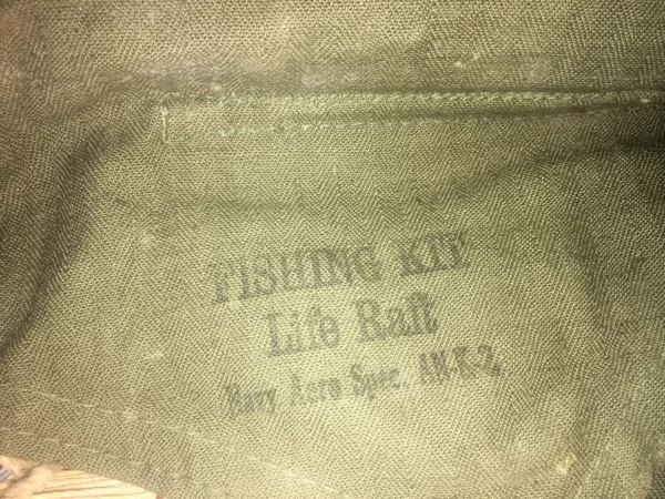 fishing kit