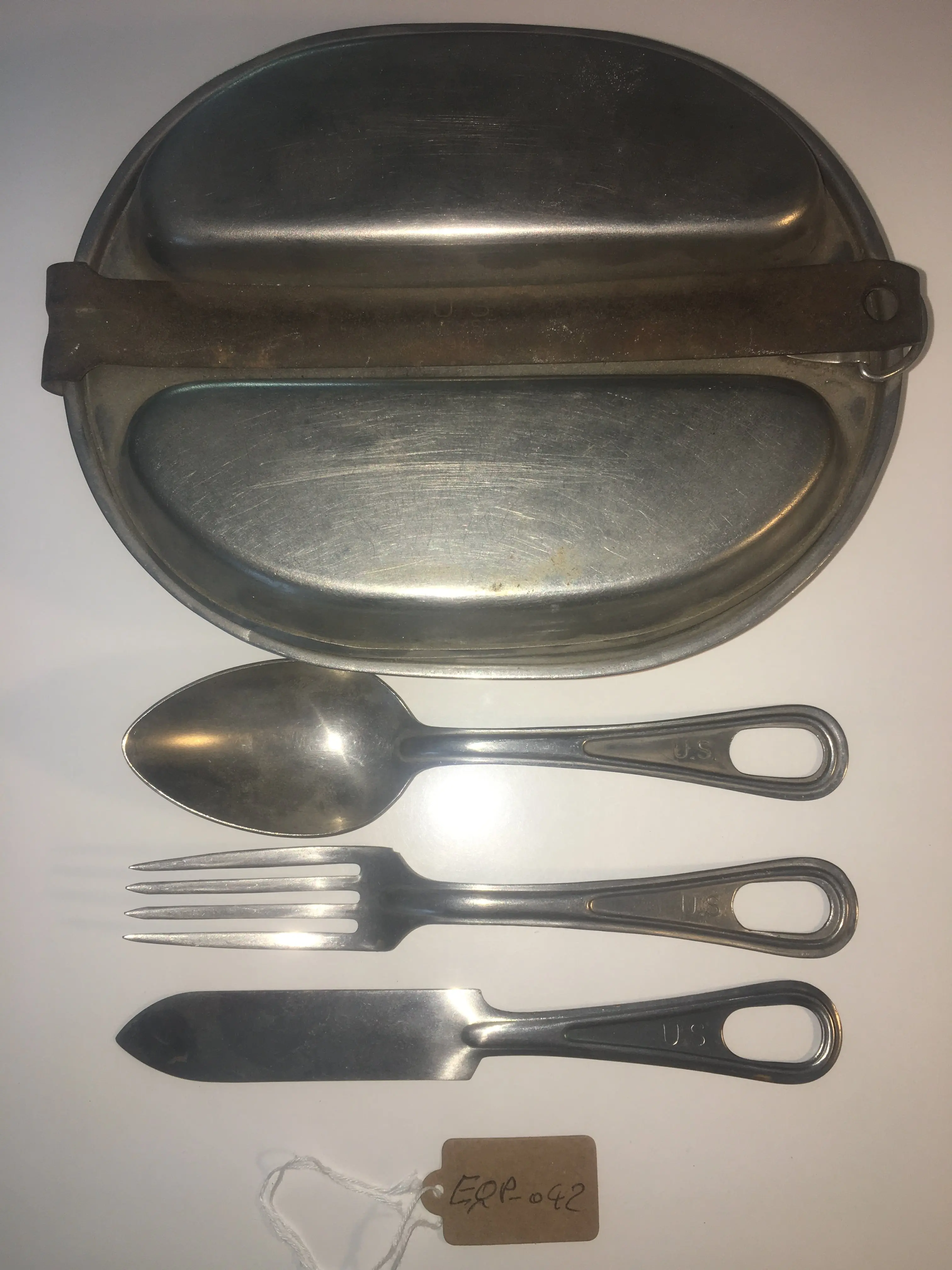 mess kit