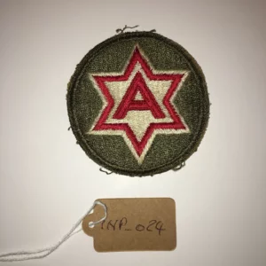 patch 6th army