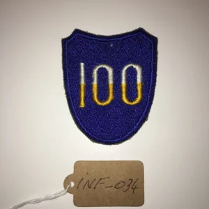 patch 100th