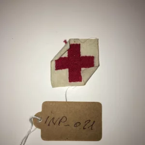 patch red cross