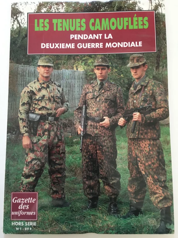 livre militaire