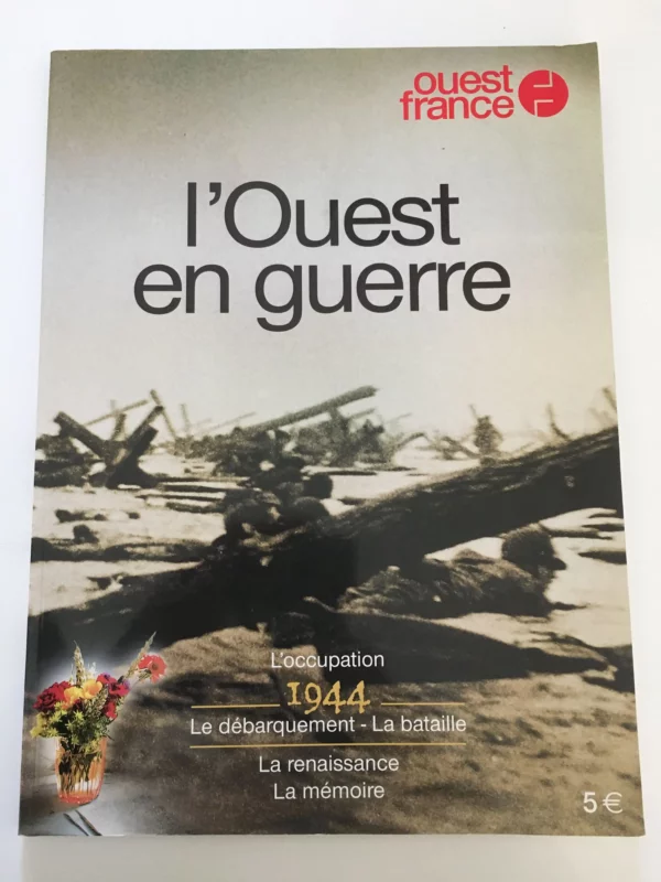 livre ww2