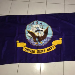 Drapeau US Navy