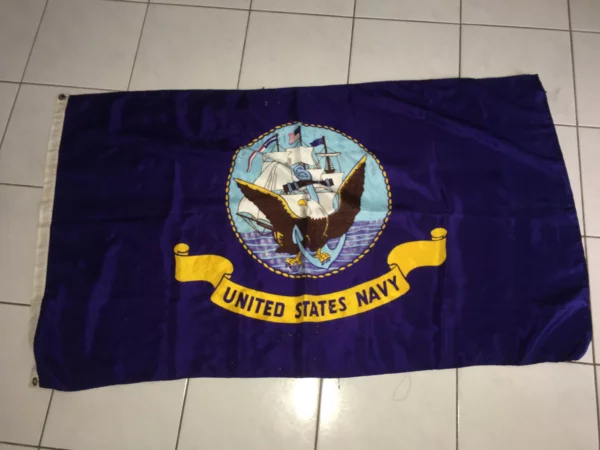 Drapeau US Navy