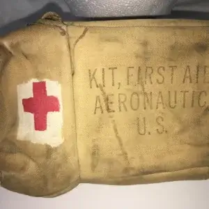 ww2 first aid kit