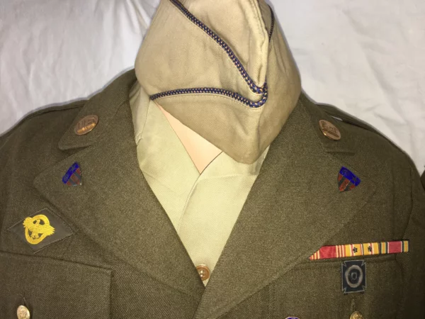 ww2 uniform usaaf