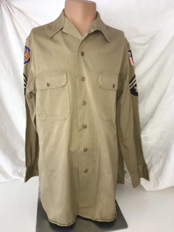 ww2 uniform usaaf