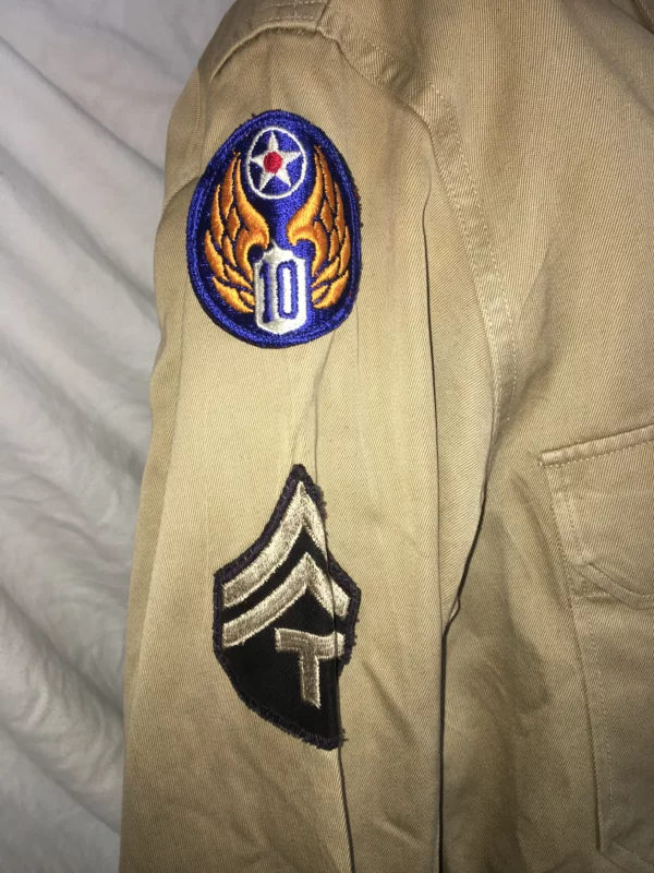 ww2 uniform usaaf