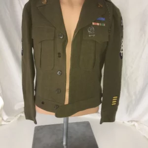 Ike jacket us 99th ww2