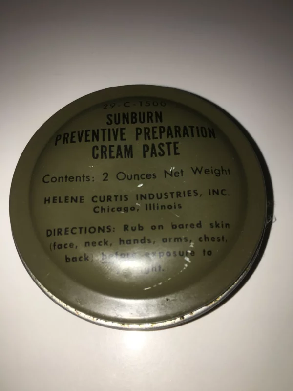 cream us ww2