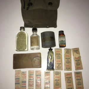 first aid kit us ww2