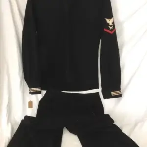 us navy ww2 uniform