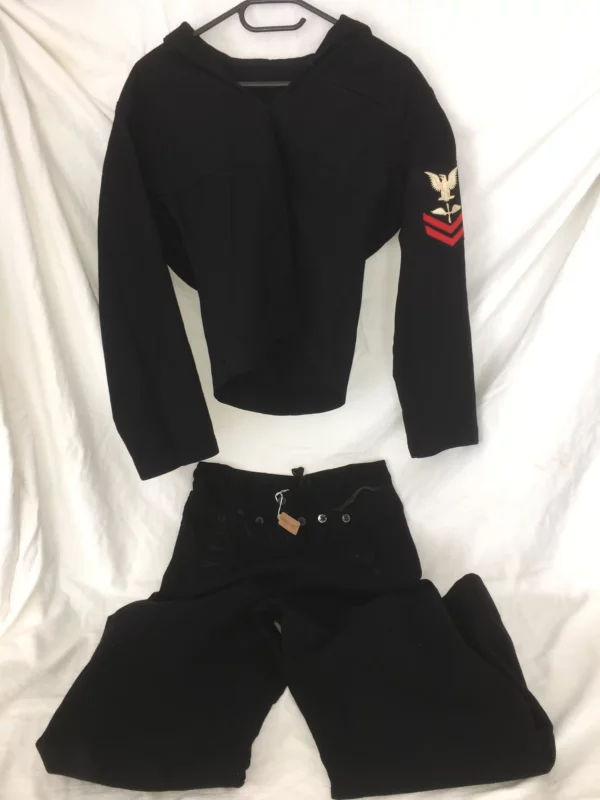 uniform us navy ww2