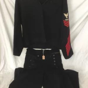 uniform us navy ww2