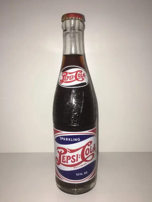 ww2 bouteille pepsi-cola