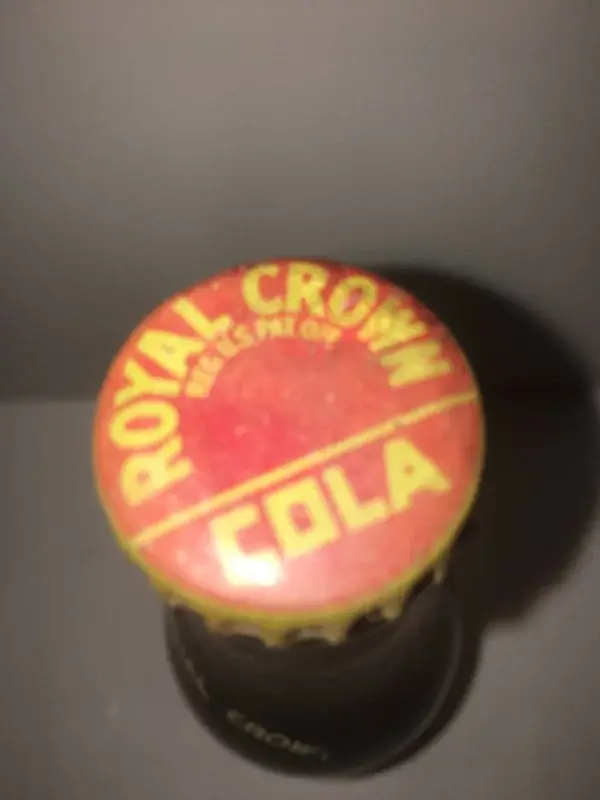 ww2 bouteille soda royal crown