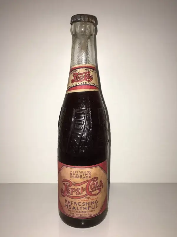 ww2 bouteille pepsi-cola