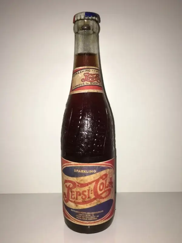 ww2 bouteille pepsi-cola