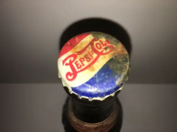 Pepsi-Cola bottle 1941 – Image 5