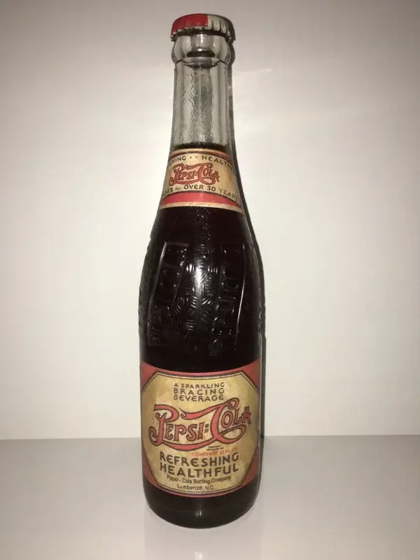 ww2 bouteille pepsi-cola