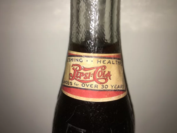 ww2 bouteille pepsi-cola