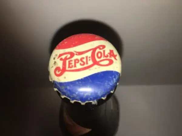 Pepsi-Cola bottle 1944 – Image 5